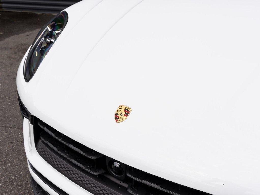 new 2026 Porsche Macan car, priced at $74,370