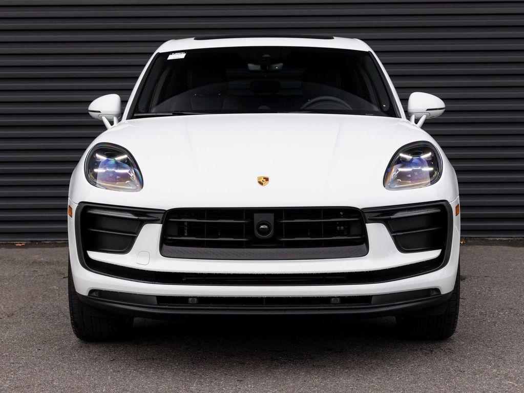 new 2026 Porsche Macan car, priced at $74,370