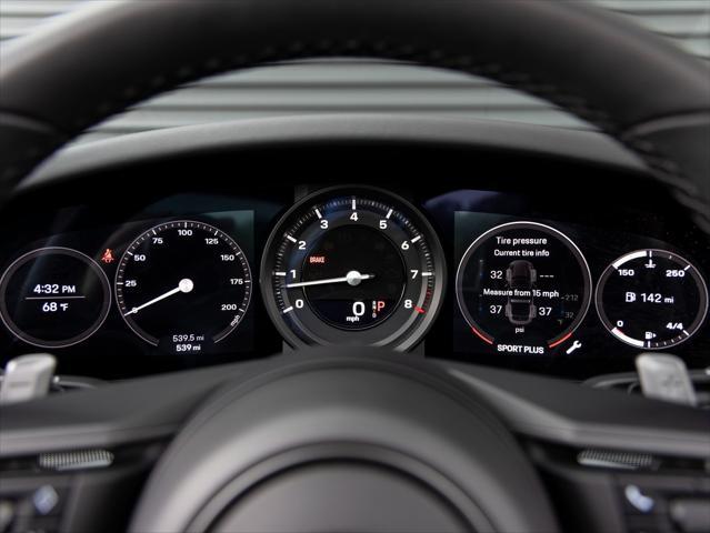 used 2023 Porsche 911 car, priced at $209,988