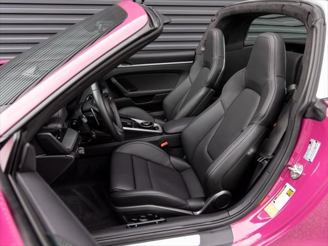 used 2023 Porsche 911 car, priced at $209,988