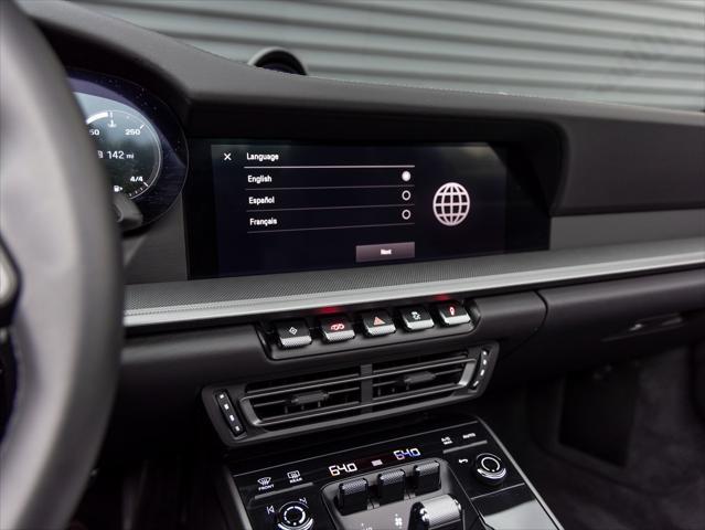 used 2023 Porsche 911 car, priced at $209,988