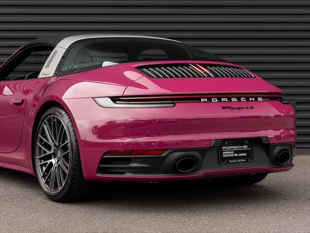 used 2023 Porsche 911 car, priced at $209,988