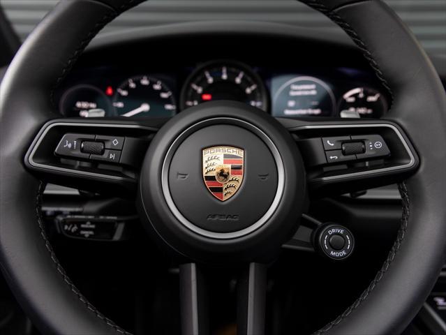 used 2023 Porsche 911 car, priced at $209,988