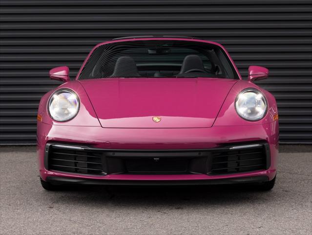 used 2023 Porsche 911 car, priced at $209,988