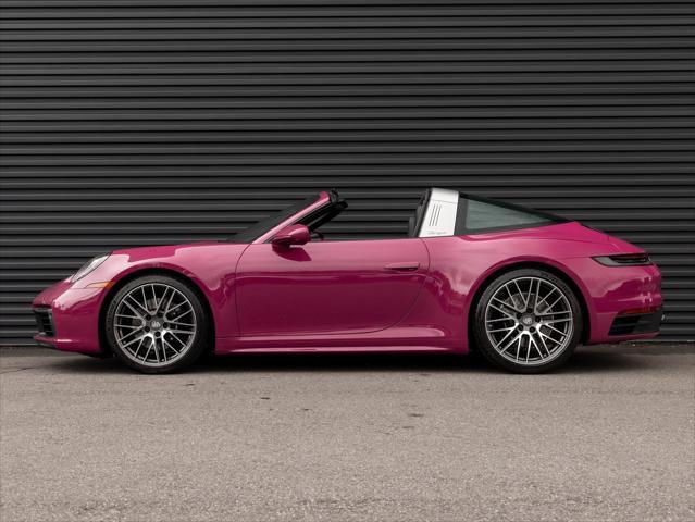 used 2023 Porsche 911 car, priced at $209,988