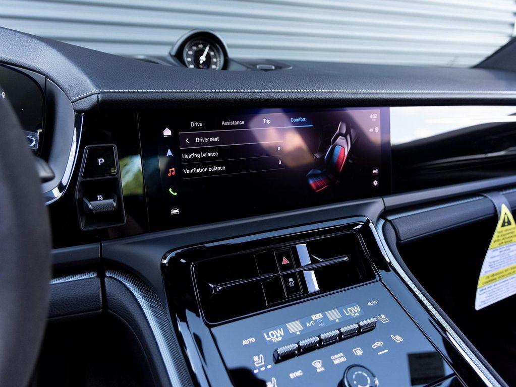 new 2025 Porsche Panamera car, priced at $140,375