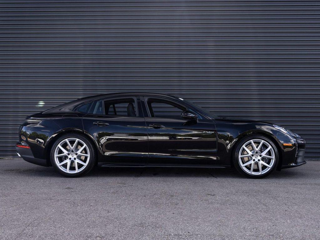 new 2025 Porsche Panamera car, priced at $140,375