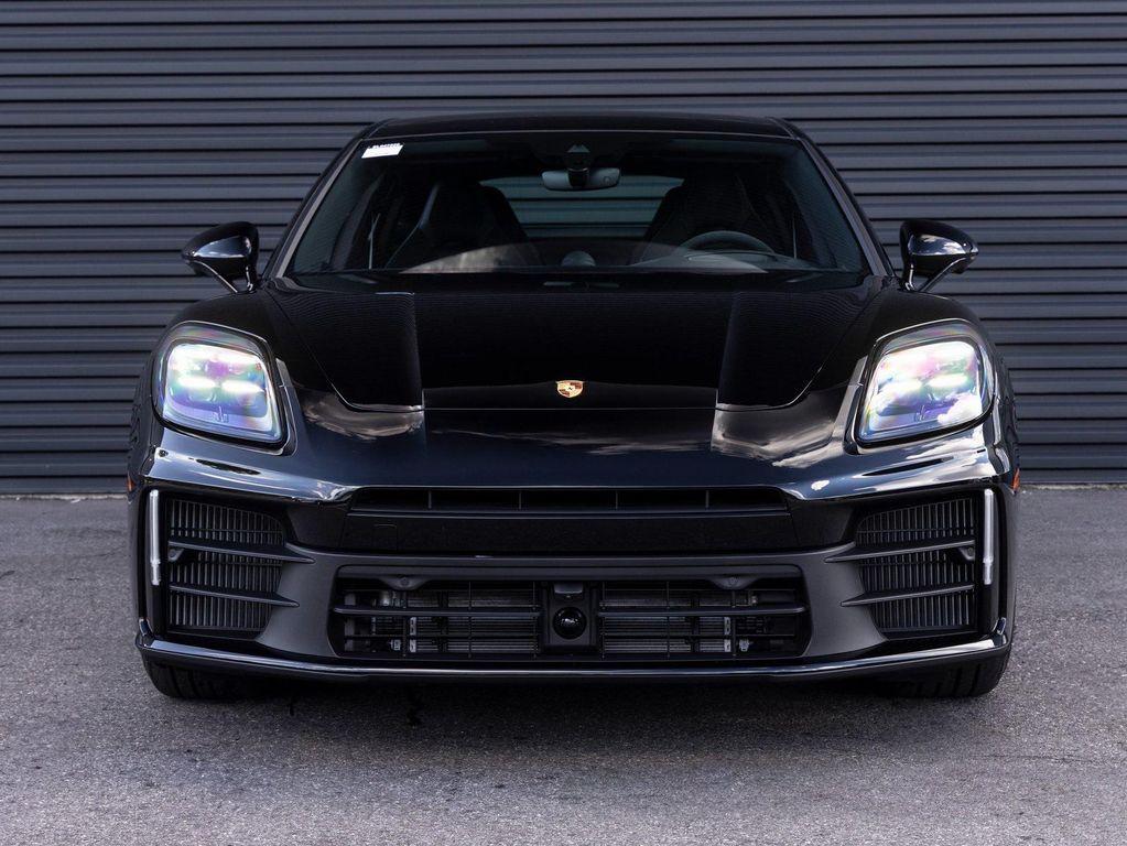 new 2025 Porsche Panamera car, priced at $140,375