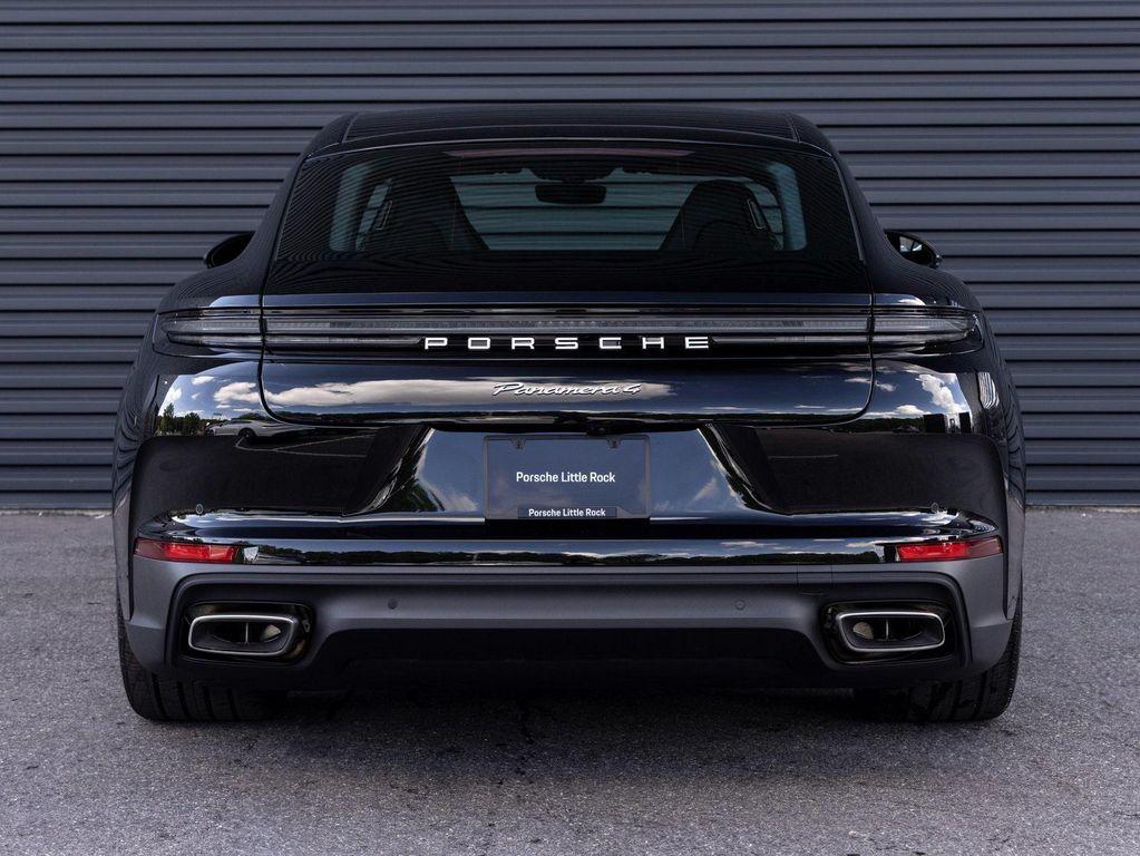 new 2025 Porsche Panamera car, priced at $140,375