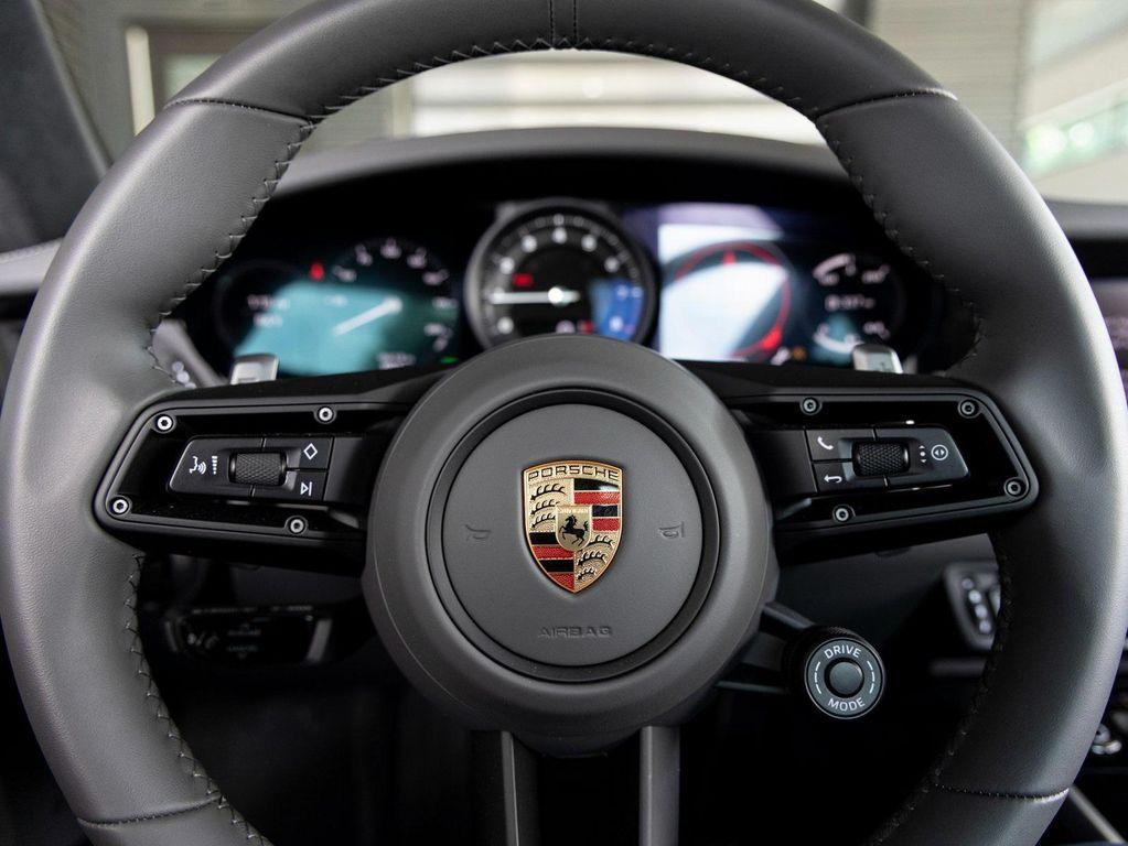 used 2024 Porsche 911 car, priced at $179,988