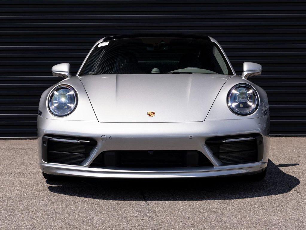 used 2024 Porsche 911 car, priced at $179,988