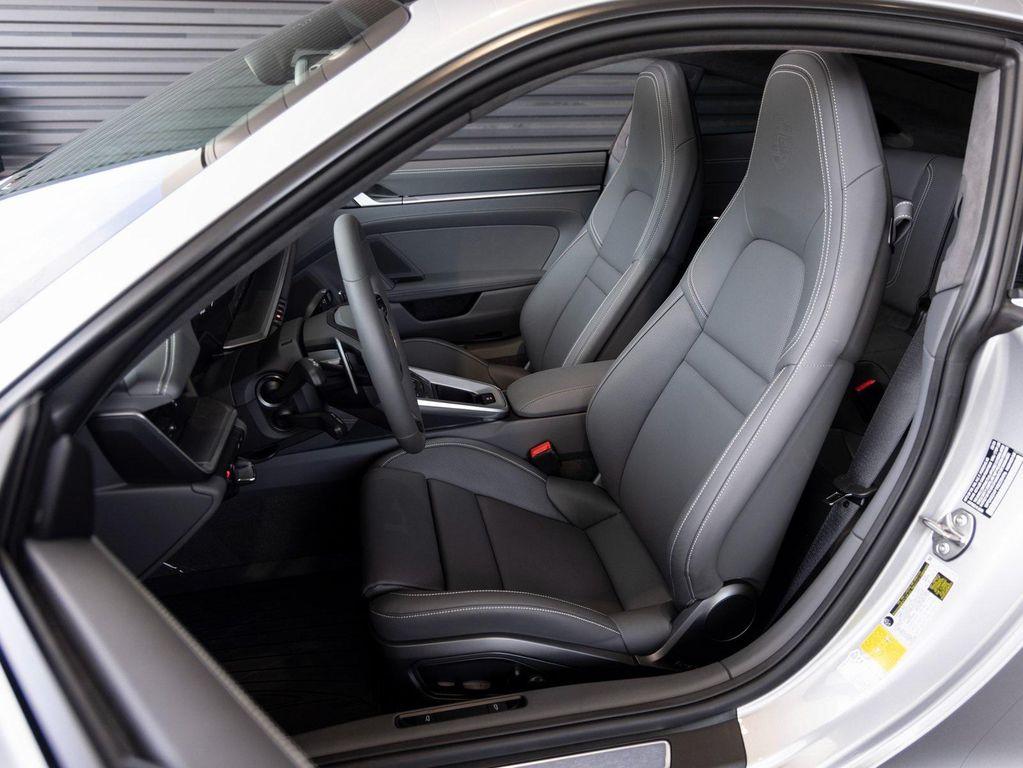 used 2024 Porsche 911 car, priced at $179,988