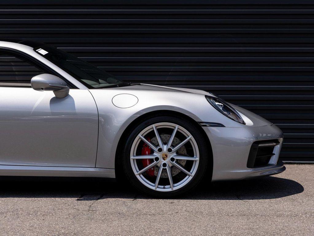 used 2024 Porsche 911 car, priced at $179,988