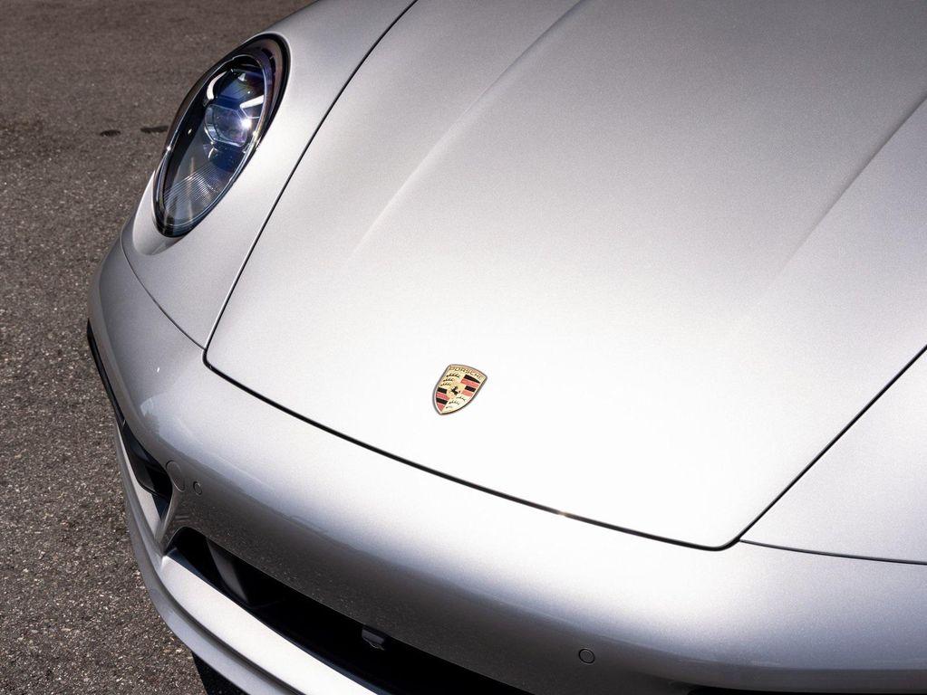 used 2024 Porsche 911 car, priced at $179,988