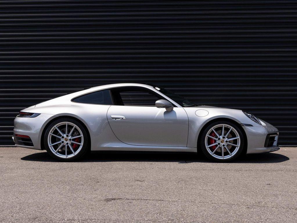 used 2024 Porsche 911 car, priced at $179,988