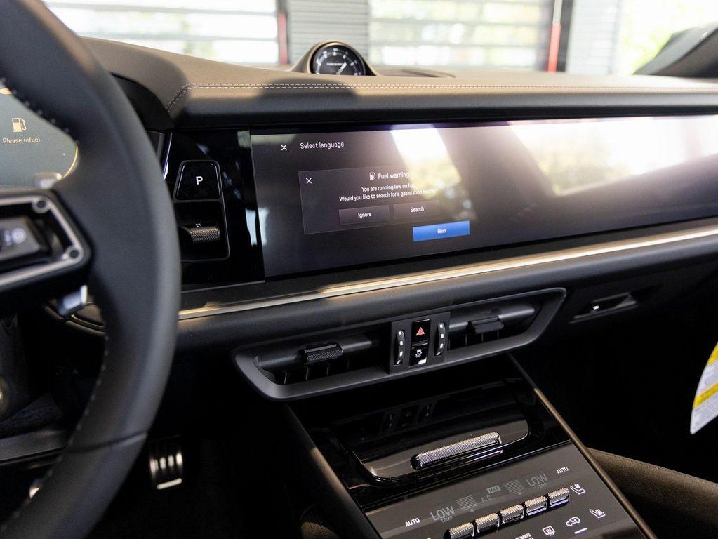 new 2025 Porsche Cayenne car, priced at $196,855