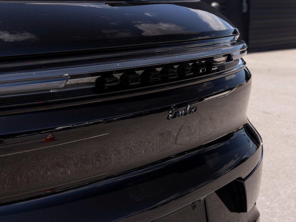 new 2025 Porsche Cayenne car, priced at $196,855