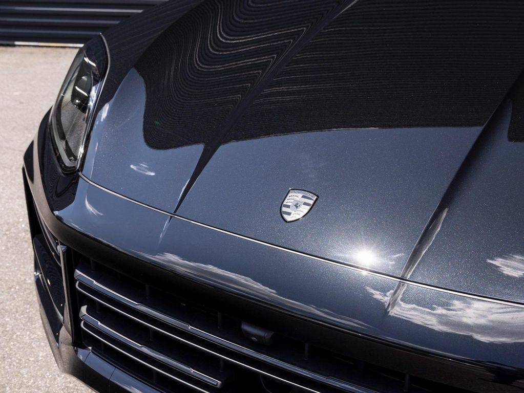 new 2025 Porsche Cayenne car, priced at $196,855