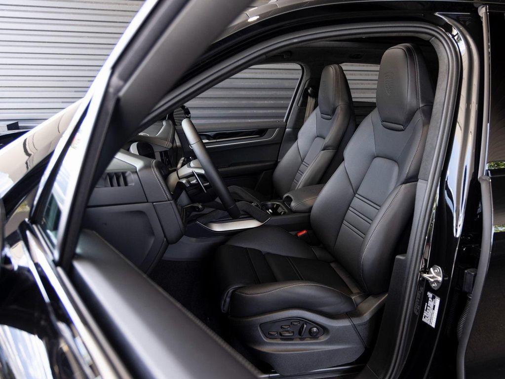 new 2025 Porsche Cayenne car, priced at $196,855