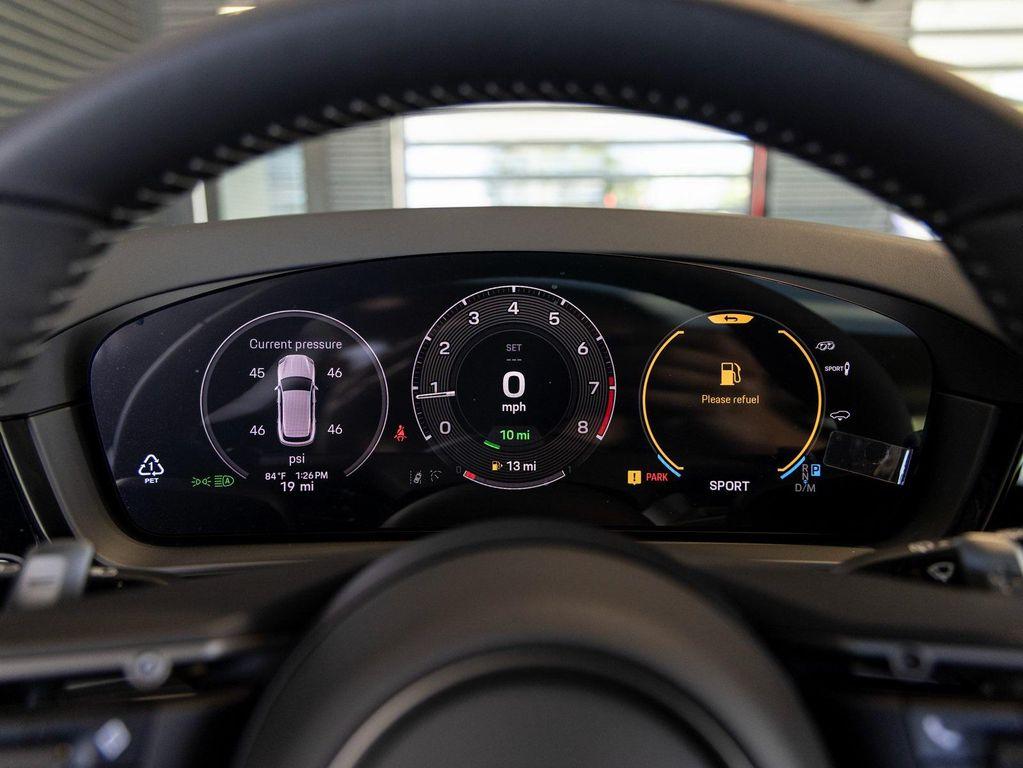 new 2025 Porsche Cayenne car, priced at $196,855