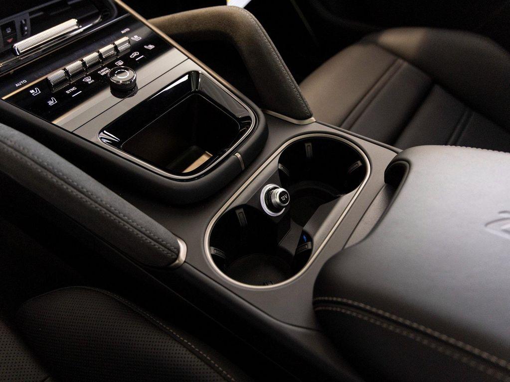 new 2025 Porsche Cayenne car, priced at $196,855