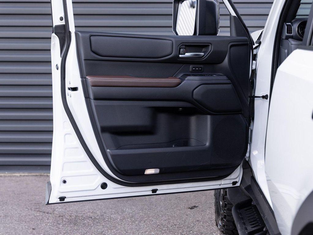 used 2024 Toyota Land Cruiser car, priced at $72,888