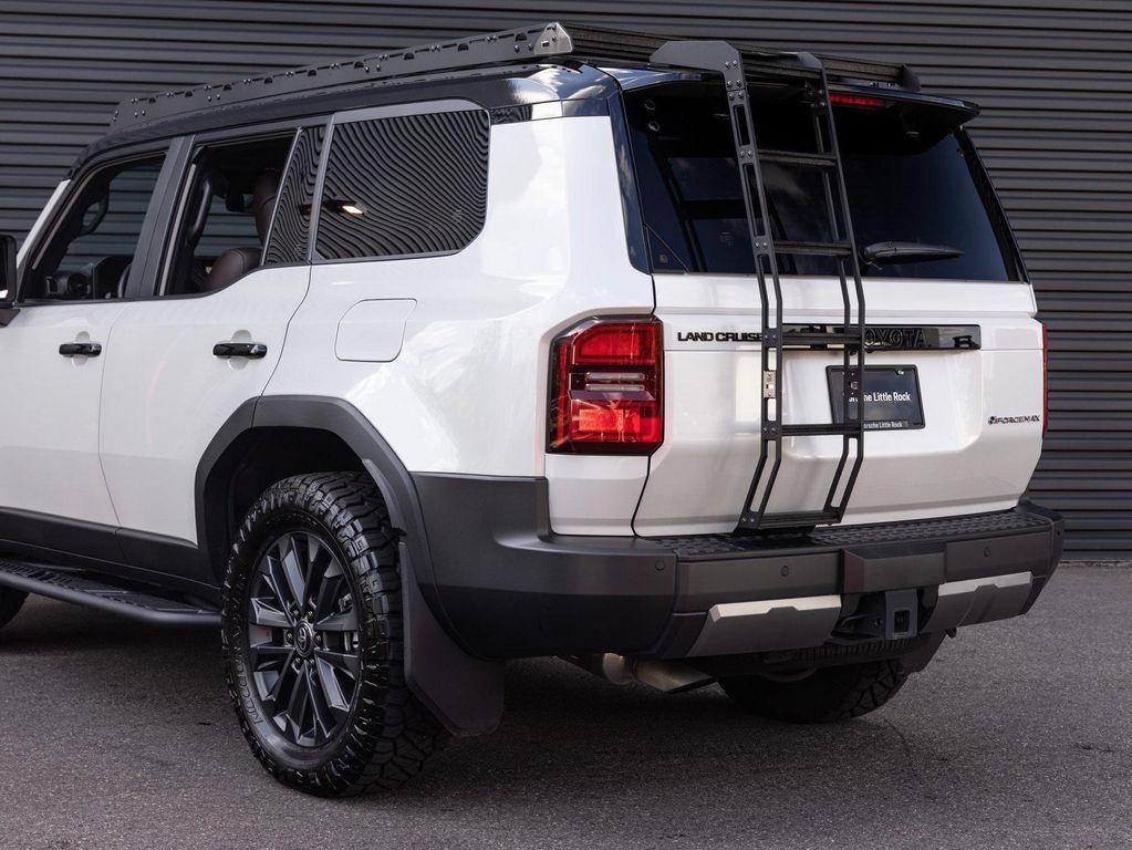 used 2024 Toyota Land Cruiser car, priced at $72,888