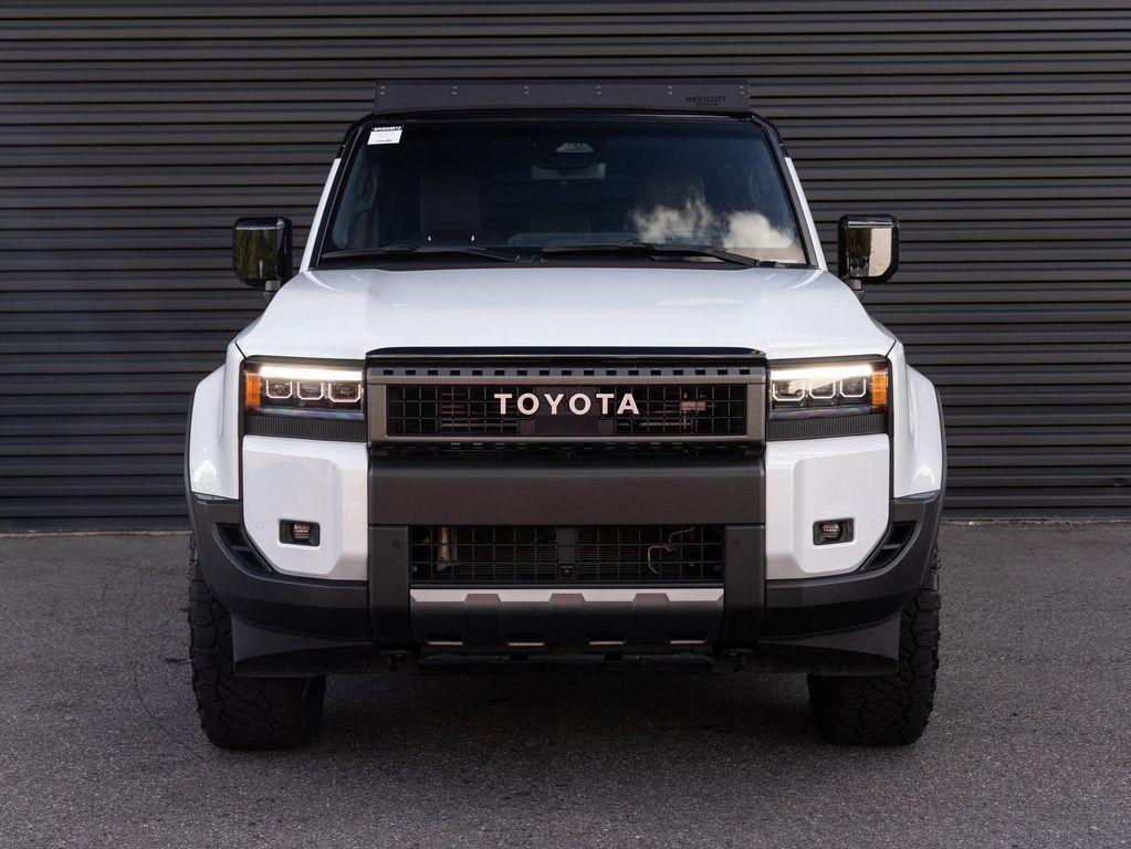 used 2024 Toyota Land Cruiser car, priced at $72,888