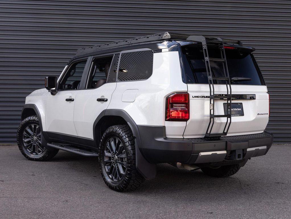 used 2024 Toyota Land Cruiser car, priced at $72,888