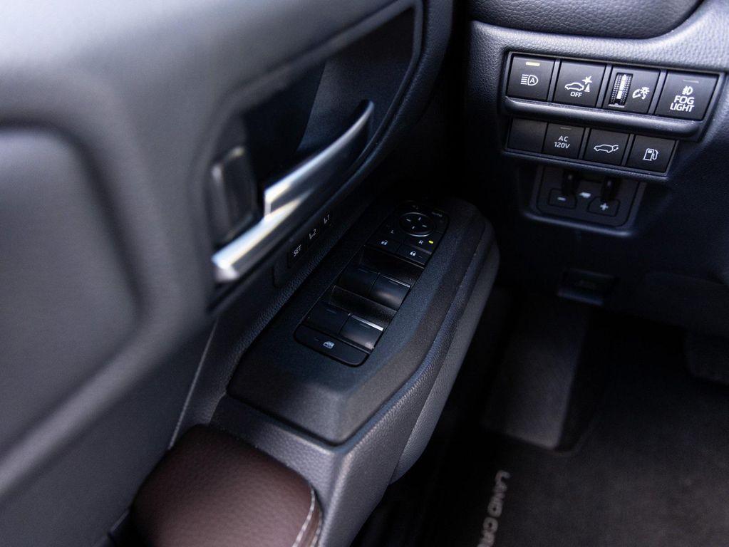 used 2024 Toyota Land Cruiser car, priced at $72,888