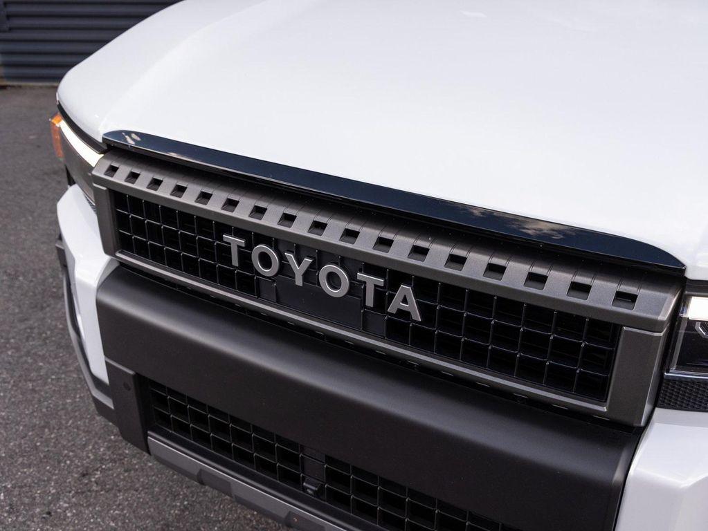 used 2024 Toyota Land Cruiser car, priced at $72,888