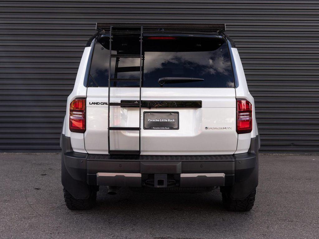 used 2024 Toyota Land Cruiser car, priced at $72,888