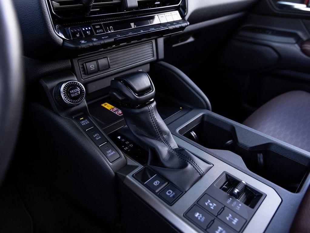 used 2024 Toyota Land Cruiser car, priced at $72,888