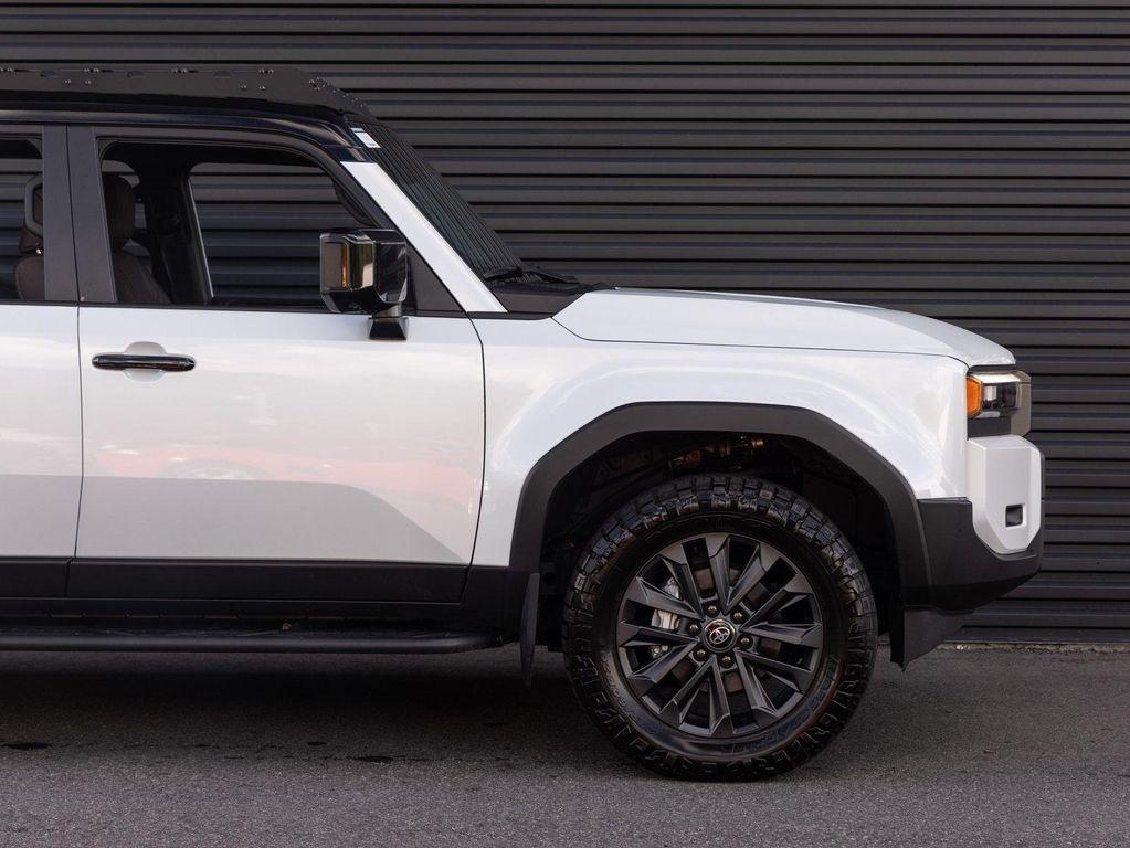 used 2024 Toyota Land Cruiser car, priced at $72,888