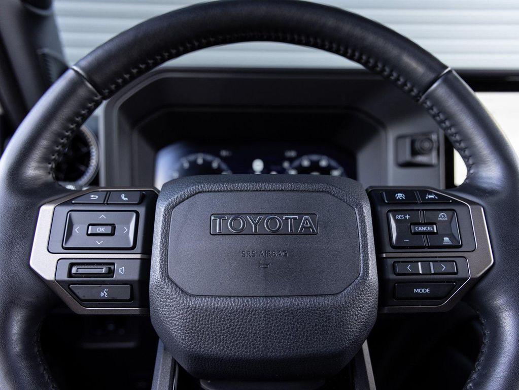 used 2024 Toyota Land Cruiser car, priced at $72,888
