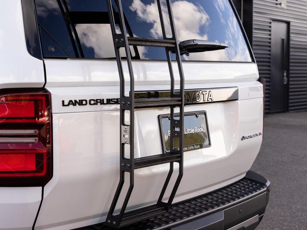 used 2024 Toyota Land Cruiser car, priced at $72,888