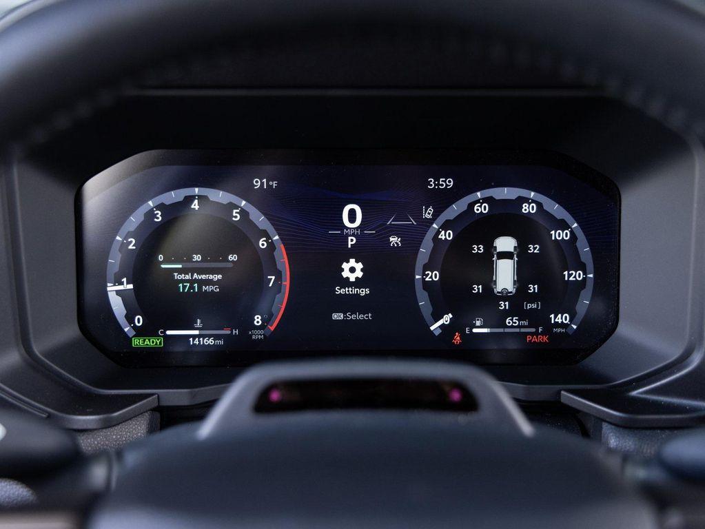 used 2024 Toyota Land Cruiser car, priced at $72,888