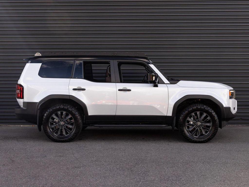 used 2024 Toyota Land Cruiser car, priced at $72,888
