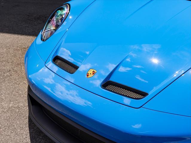 used 2022 Porsche 911 car, priced at $269,988
