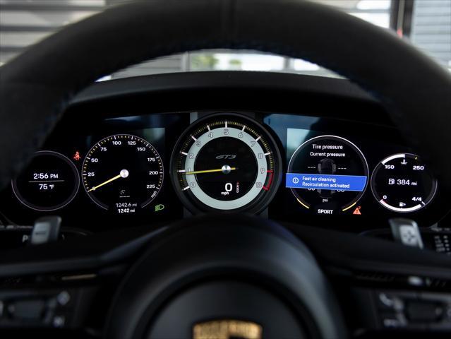 used 2022 Porsche 911 car, priced at $269,988