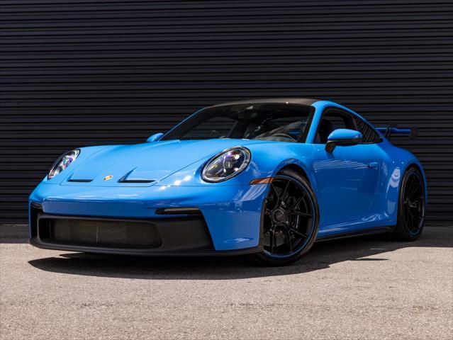 used 2022 Porsche 911 car, priced at $269,988