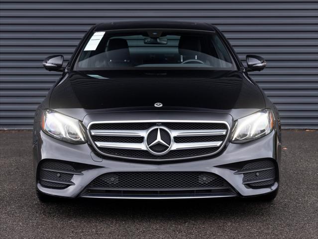 used 2020 Mercedes-Benz E-Class car, priced at $28,884