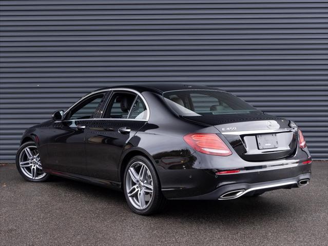 used 2020 Mercedes-Benz E-Class car, priced at $28,884