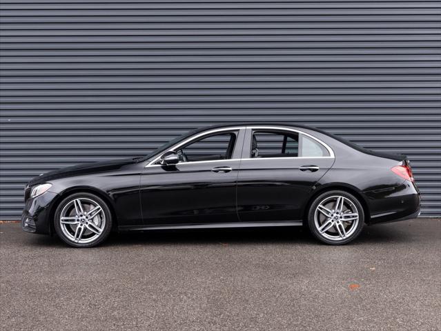 used 2020 Mercedes-Benz E-Class car, priced at $28,884