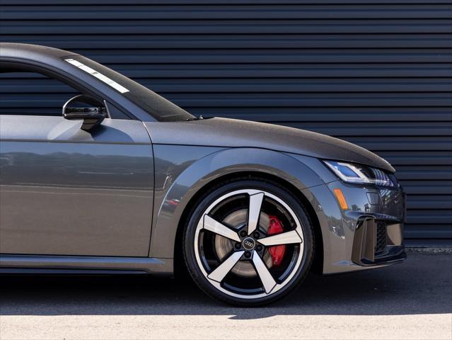 used 2023 Audi TTS car, priced at $58,988