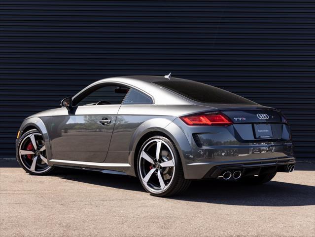 used 2023 Audi TTS car, priced at $58,988