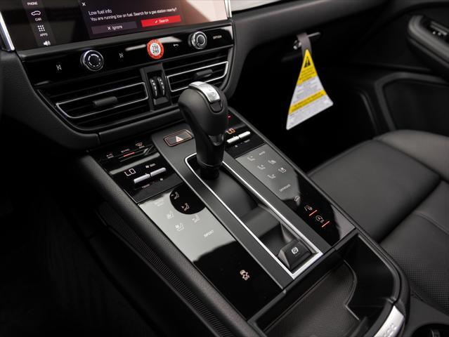 used 2025 Porsche Macan car, priced at $73,905