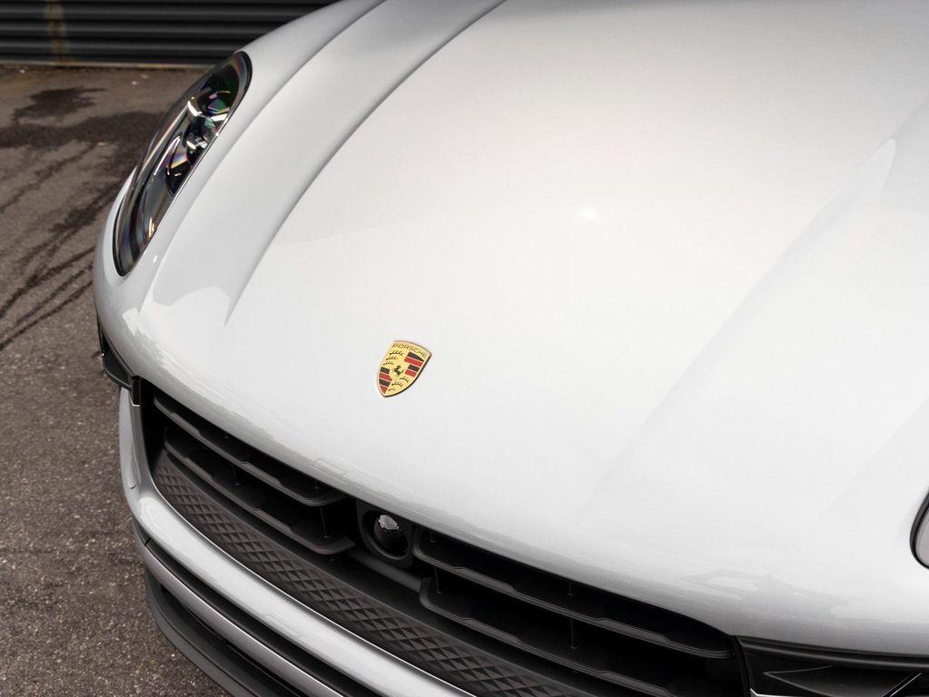 used 2025 Porsche Macan car, priced at $69,988