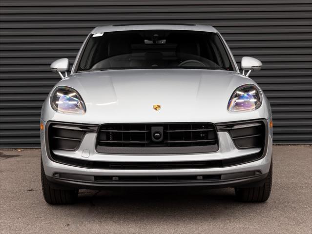 used 2025 Porsche Macan car, priced at $73,905