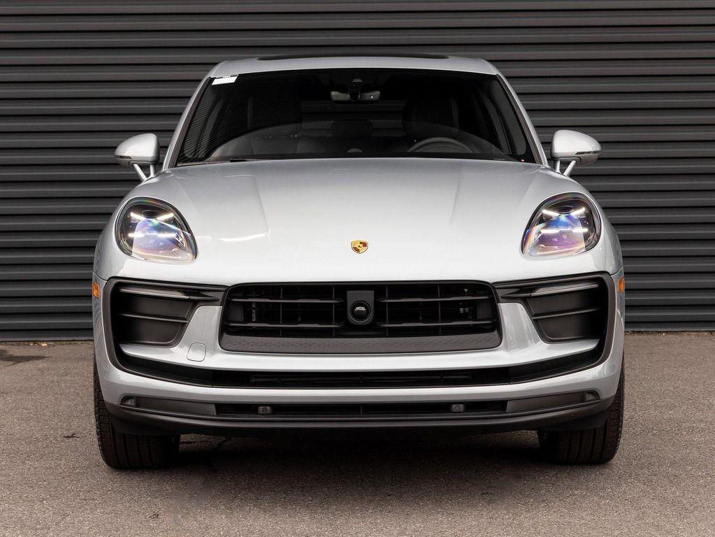 used 2025 Porsche Macan car, priced at $69,988